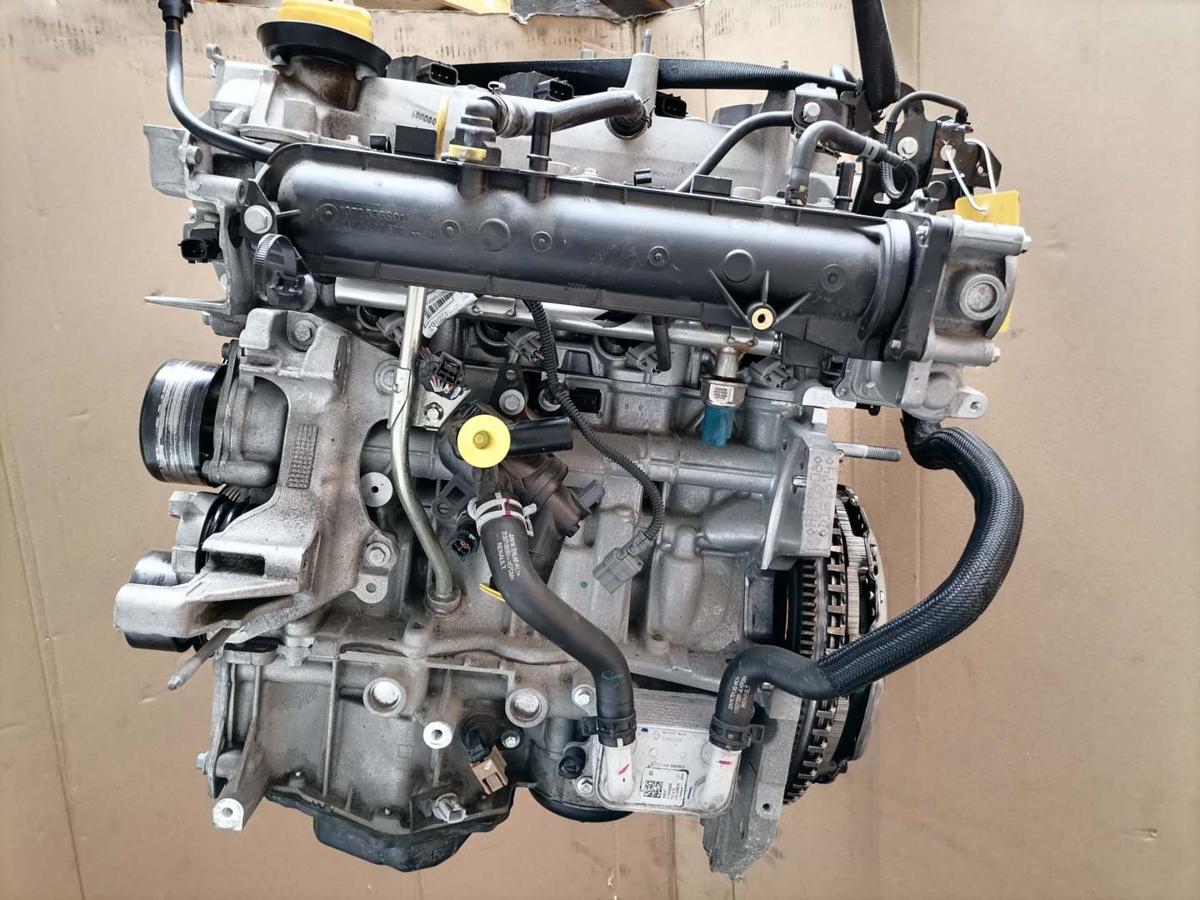 Renault Megane 4 original Motor H5F408 1,2TCe 97KW Bj.2016
